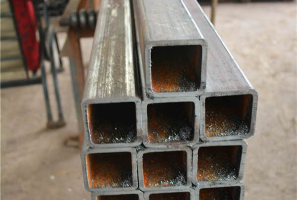 四平无缝方管