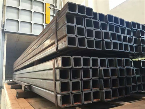 四平低合金矩形管