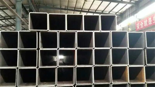 四平q355d无缝方矩管型号价格